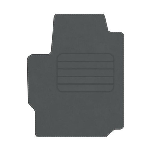 Veloursfußmatte für daihatsu - für,