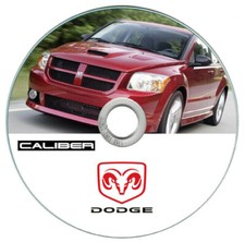 Dodge Caliber (PA) 2007-2010 manuale officina per Windows con Internet Explorer