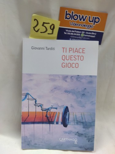 Giovanni tarditi ti piace - tarditi,