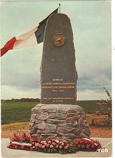 San Patern Racan - Memoriale