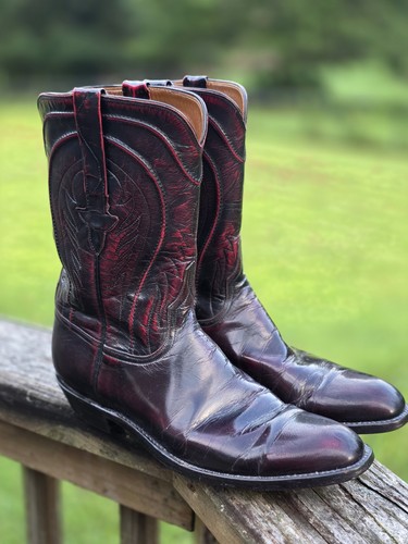 Stivali cowboy western - stivali,