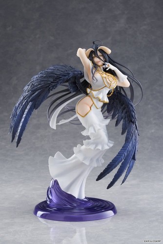 Overlord most albedo pure - overlord,