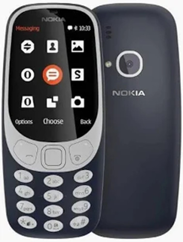 Nokia 3310 mobile phone - 3310,