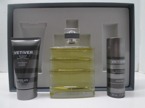 Vetiver guerlain paris - paris, profumo