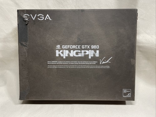 Evga rgb gtx 980 - evga,