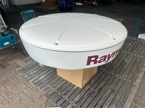 Raymarine radar rd424 scanner - radar,