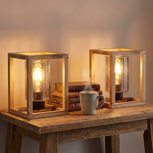 Lampada tavolo set - lampada, 2