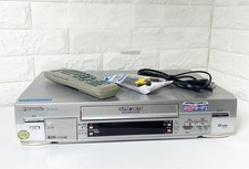 Panasonic sv100 vhs vcr - panasonic,