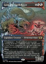 Magic The Gathering MTG LUTRI