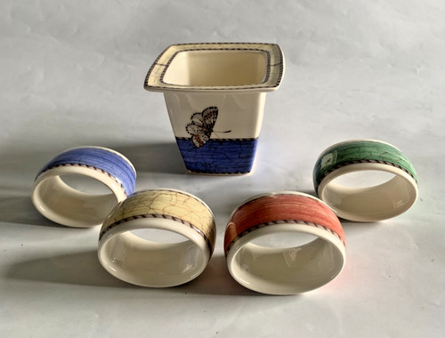 Wedgwood sarah garden anello - sarah's,