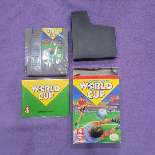 Nintendo world cup - nintendo, (nintendo
