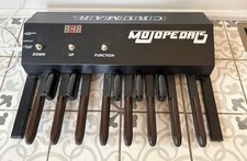Pedaliera MIDI Crumar