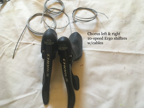 Campagnolo chorus speed - chorus, 10-speed
