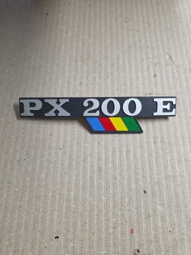 Vespa px200e arcobaleno - vespa,