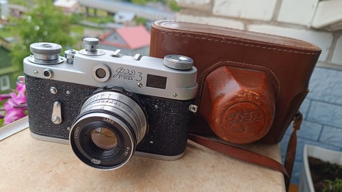 Macchina fotografica pellicola