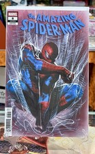 The Amazing Spider-Man #8 Gabriele Dell'Otto Variant Marvel