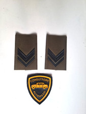 ESERCITO ITALIANO TUBOLARI