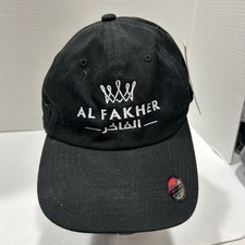 cappello al fakher nuovo con etichetta
