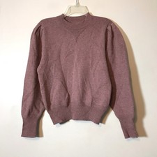 Maglione stile felpa Isabel