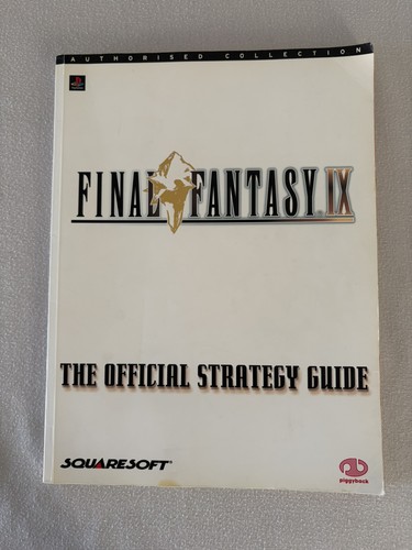 Final fantasy official - ix, (9)