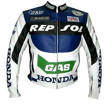 Giacca Pelle di Vacchetta