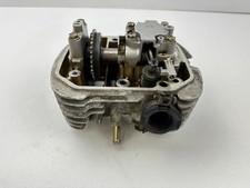 TESTATA ANTERIORE HONDA 125