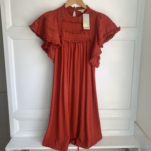 Boden mini abito dettaglio - boden,