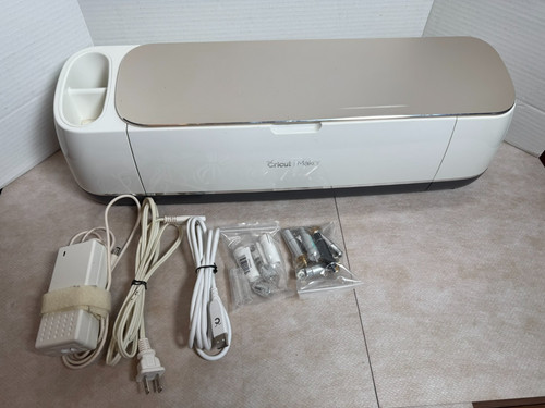 Taglierina cricut maker bianca - taglierina,