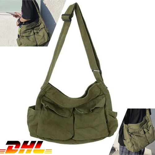 Borsa tracolla vintage tela - borsa,