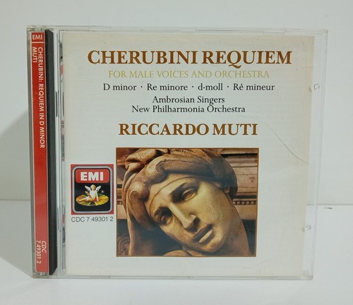 I154736 riccardo muti - cd,