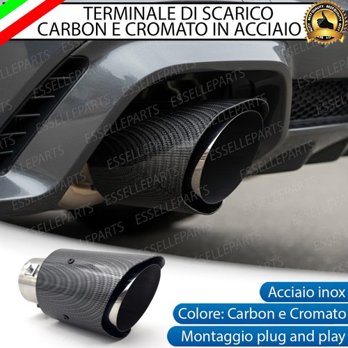 Terminale scarico per - scarico,