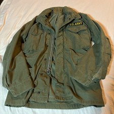 Giacca da campo vintage M-65