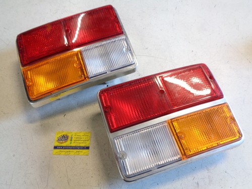 Coppia fanali posteriori fiat - coppia,