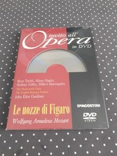 DVD INVITO ALL'OPERA SIGILLATO