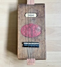 Cigar box chitarra - cigar,