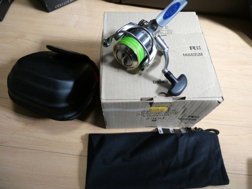 Raro daiwa certate - certate, hyper