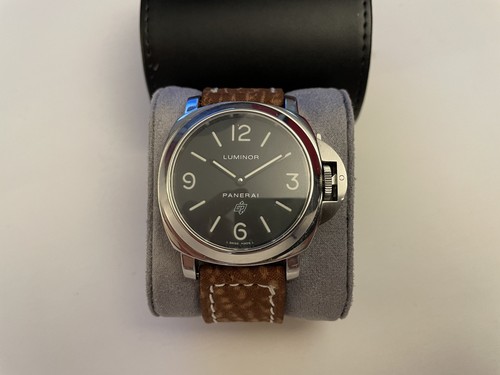 Officine panerai luminor base - luminor,
