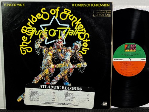 The brides funkenstein funk - brides, of