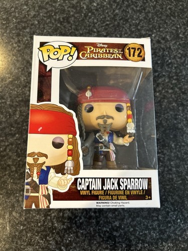 Funko pop disney pirati dei - disney,