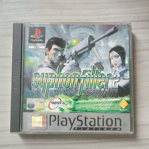 Syphon filter - syphon, 2