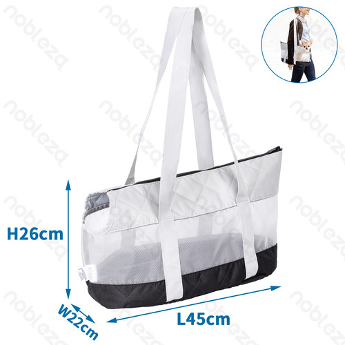Borsa trasportino rete - borsa,