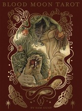 Blood Moon Tarot by Sam Guay