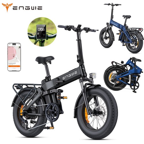 Bicicletta elettrica engwe - bicicletta,