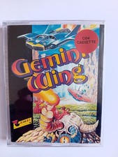 Gemini Wing per C64