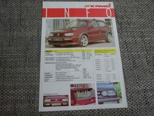 Golf iii kamei - golf, tuning