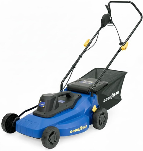 Tosaerba elettrico con cavo - con,