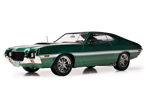 Modellino auto ford - auto, gran