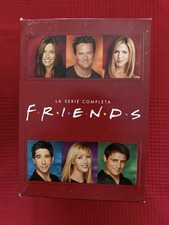 COFANETTO DVD FRIENDS LA SERIE