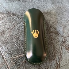 Rolex Knife Wenger Green