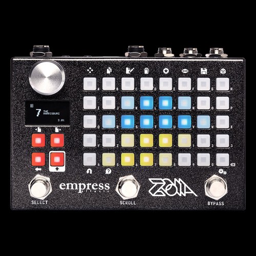 Empress zoia pedale - empress,
